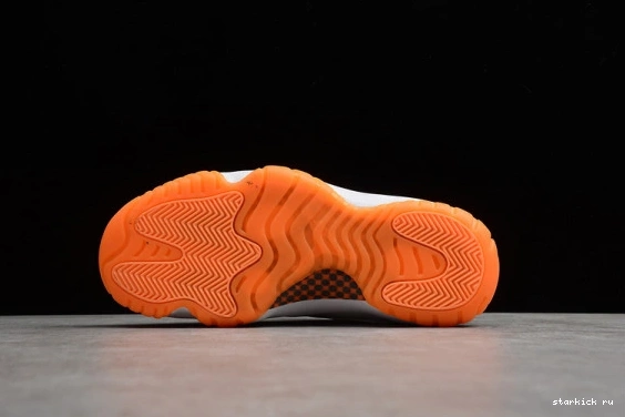 Retro AH7860-139 Bright Low AH7860-139 11 Citrus Jordan Air 0403